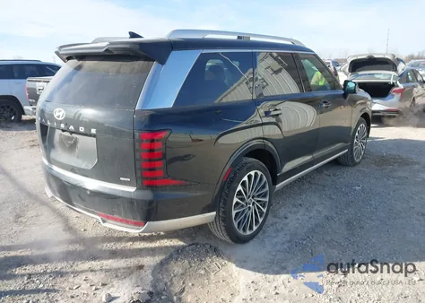 2026 Hyundai Palisade Calligraphy z USA, uszkodzony, nr VIN KM8RMES23TU034448